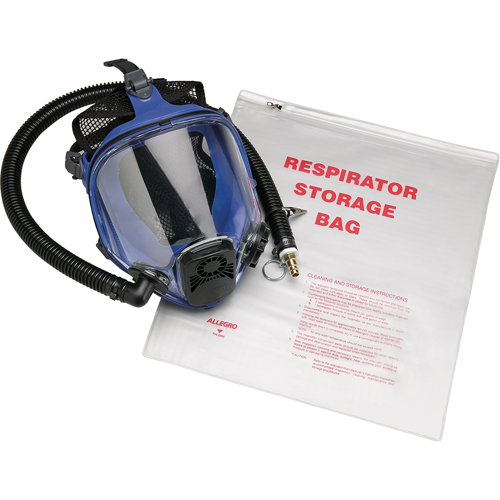 ALLEGRO INDUSTRIES Respirator Storage Bag Seagulf Marine Industries Inc.