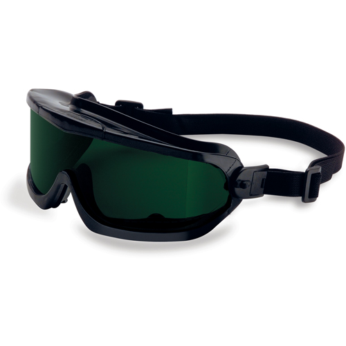 Lunettes de s&eacute;curit&eacute; Uvex V-Maxx, Lentille 5,0, Anti-&eacute;gratignures, Ventilation Indirecte Seagulf Marine Industries Inc.