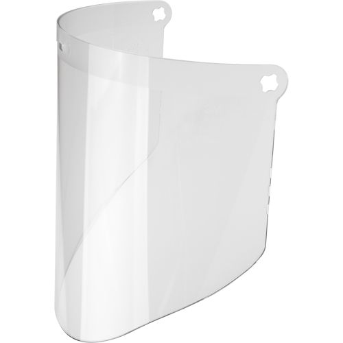 Replacement WP96 Faceshield, Polycarbonate, Clear Tint Seagulf Marine Industries Inc.