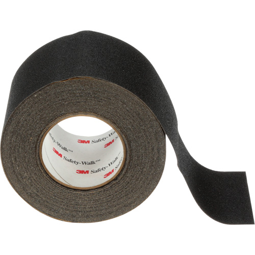 Safety-Walk Slip-Resistant Tape, 4" x 60', Black Seagulf Marine Industries Inc.