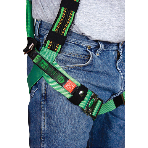 Miller&reg; Relief Step Suspension Trauma Straps Seagulf Marine Industries Inc.