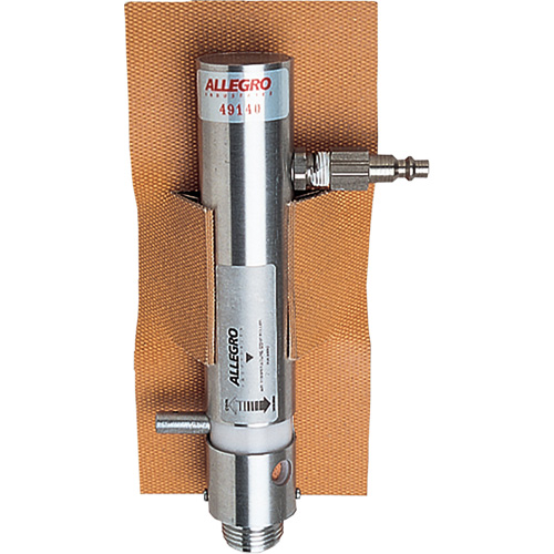 ALLEGRO INDUSTRIES Vortex Heater/Cooler for Vest with Snap-Tite Plug Seagulf Marine Industries Inc.