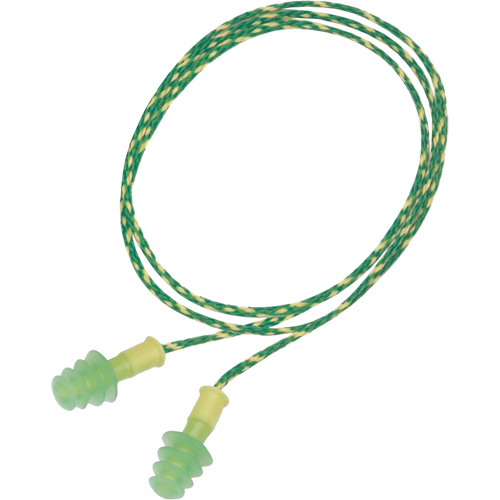 Howard Leight Fusion&reg; Earplugs, Bulk - Box, Small, Corded Seagulf Marine Industries Inc.