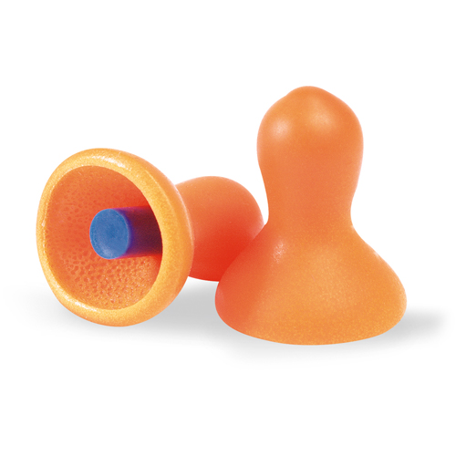Bouchons d'oreilles Quiet de Howard Leight, Vrac - Sac en poly Seagulf Marine Industries Inc.