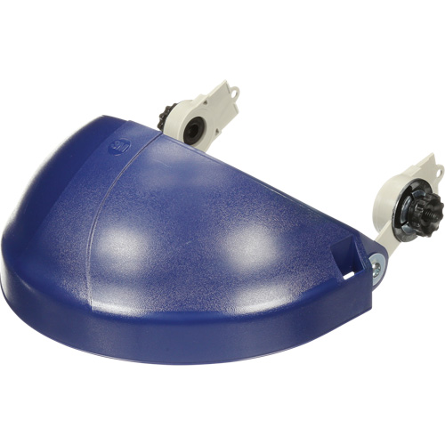 Harnais install&eacute; sur casque, Suspension Rochet Seagulf Marine Industries Inc.