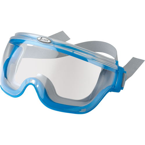 KleenGuard Revolution OTG Safety Goggles, Clear Lens, Anti-Fog/Anti-Scratch, Indirect Vent Seagulf Marine Industries Inc.