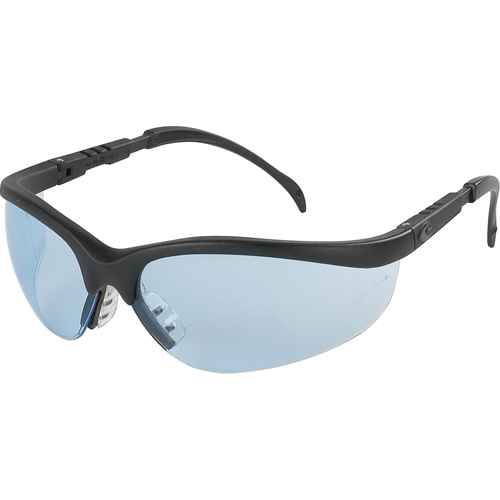 Klondike&reg; Safety Glasses, Light Blue Lens, Anti-Scratch, Meets/Exceeds CSA Z94.3 Seagulf Marine Industries Inc.