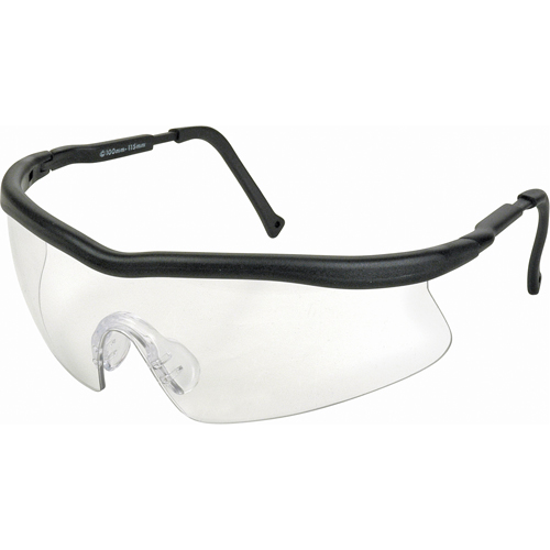 Z400 Series Safety Glasses, Clear Lens, Anti-Scratch, Meets/Exceeds CSA Z94.3 Seagulf Marine Industries Inc.
