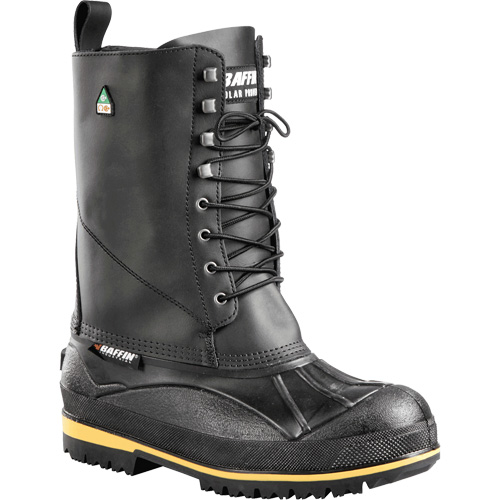 Barrow Boots, Leather, Steel Toe, Size 7 Seagulf Marine Industries Inc.