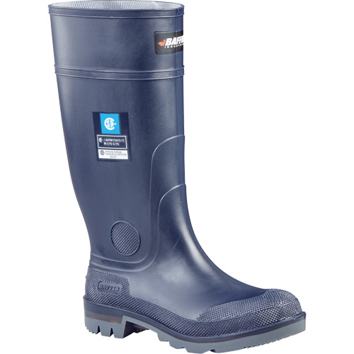 Bully Boots, Rubber, Steel Toe, Size 11 Seagulf Marine Industries Inc.