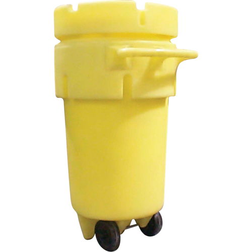 Barils de r&eacute;cup&eacute;ration sur roues Overpack 50, 50 gal. US, Mobile Seagulf Marine Industries Inc.