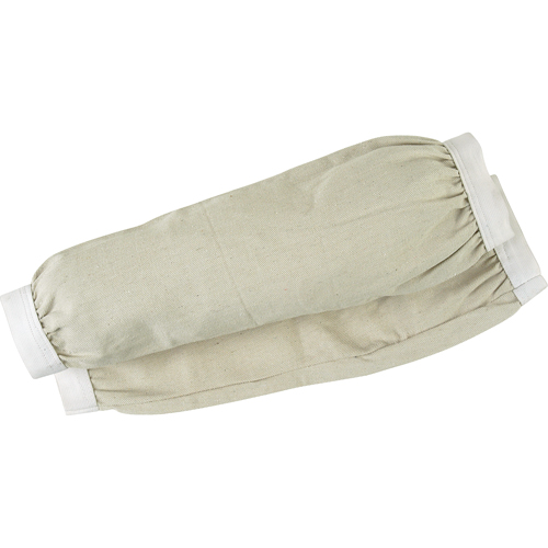 Disposable Sleeves, 18" long, Cotton, White Seagulf Marine Industries Inc.