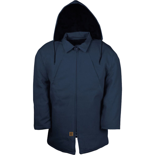 Original "Hydro" Parkas, Men's, Large, Navy Blue Seagulf Marine Industries Inc.