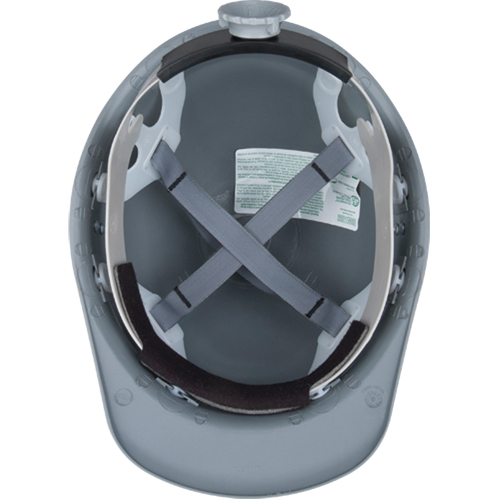 Fibre-Metal&reg; Roughneck P2A Protective Cap, Meets CSA Type 1, Ratchet Suspension, Non-Vented Seagulf Marine Industries Inc.