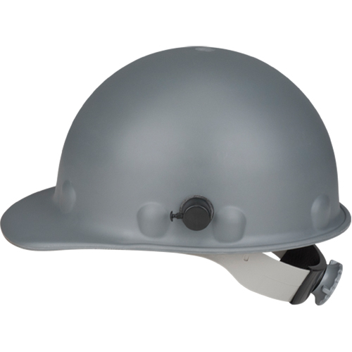 Fibre-Metal&reg; Roughneck P2A Protective Cap, Meets CSA Type 1, Ratchet Suspension, Non-Vented Seagulf Marine Industries Inc.