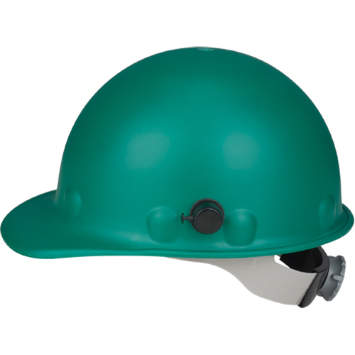 Fibre-Metal&reg; Roughneck P2A Protective Cap, Meets CSA Type 1, Ratchet Suspension, Non-Vented Seagulf Marine Industries Inc.