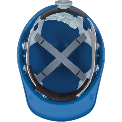 Fibre-Metal&reg; Roughneck P2A Protective Cap, Meets CSA Type 1, Ratchet Suspension, Non-Vented Seagulf Marine Industries Inc.