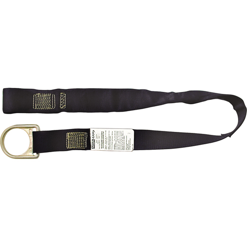 PointGuard Anchorage Connector Straps, D-Ring, Temporary Use Seagulf Marine Industries Inc.