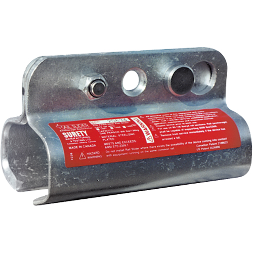 Rail-Slider, Used On Train/Crane Rail, Temporary Use Seagulf Marine Industries Inc.
