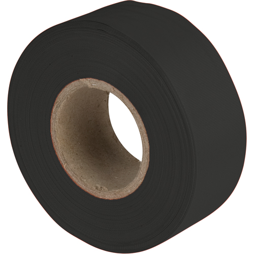 Rubans pour signalisation, 1,2" la x 300' lo, Noir Seagulf Marine Industries Inc.