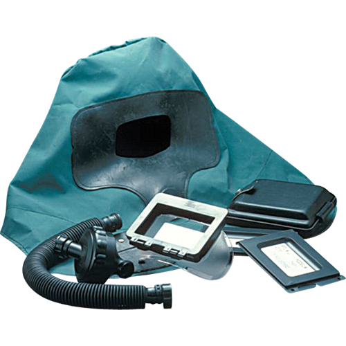Respirateurs &agrave; adduction d'air Abrasi-Blast Seagulf Marine Industries Inc.