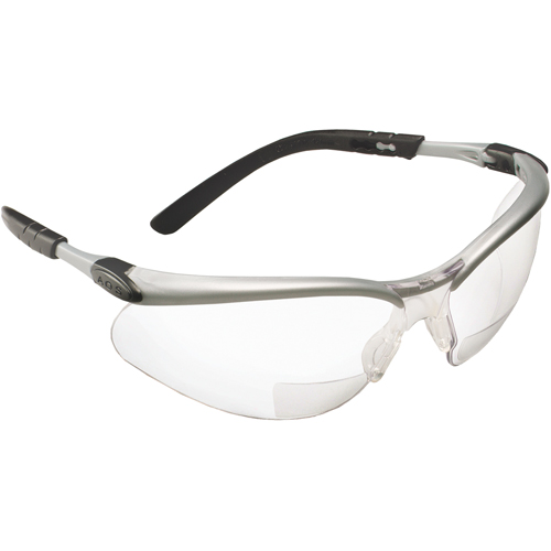 BX Reader Safety Glasses, Anti-Fog, Clear, 1.5 Diopter Seagulf Marine Industries Inc.