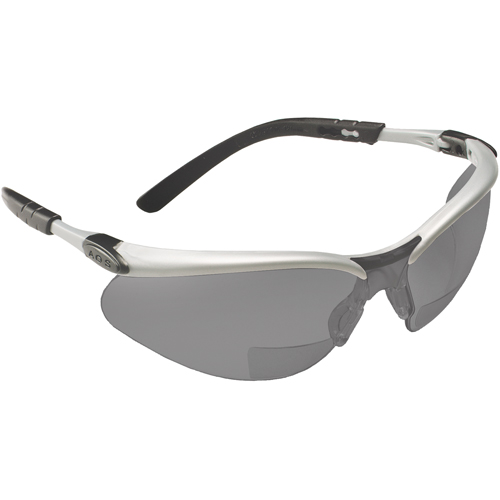 BX Reader Safety Glasses, Anti-Fog, Grey/Smoke, 1.5 Diopter Seagulf Marine Industries Inc.