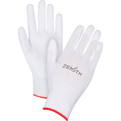 Ultimate Dexterity Coated Gloves, 10/X-Large, Polyurethane Coating, 13 Gauge, Polyester Shell Seagulf Marine Industries Inc.
