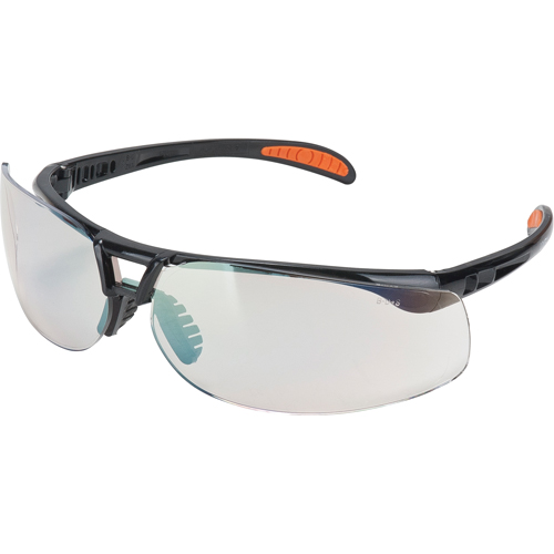 Lunettes de s&eacute;curit&eacute; Uvex Prot&eacute;g&eacute; Ultra-Dura, Lentille SCT-Reflect 50, Anti-&eacute;gratignures, ANSI Z87+/R&eacute;pond ou surpasse la norme CSA Z94.3 Seagulf Marine Industries Inc.