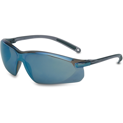 Uvex&reg; A700 Series Safety Glasses, Blue/Mirror Lens, Anti-Scratch, Meets/Exceeds CSA Z94.3 Seagulf Marine Industries Inc.