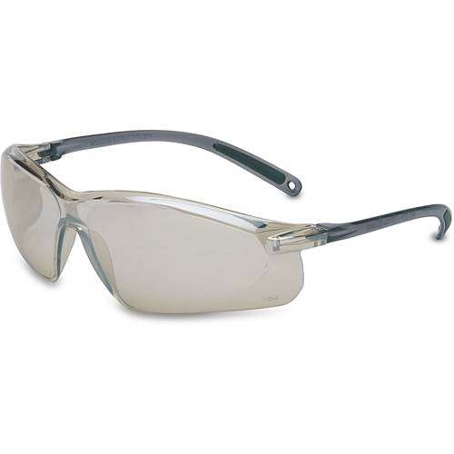 Uvex&reg; A700 Series Safety Glasses, Silver/Indoor/Outdoor Mirror Lens, Anti-Scratch, Meets/Exceeds CSA Z94.3 Seagulf Marine Industries Inc.