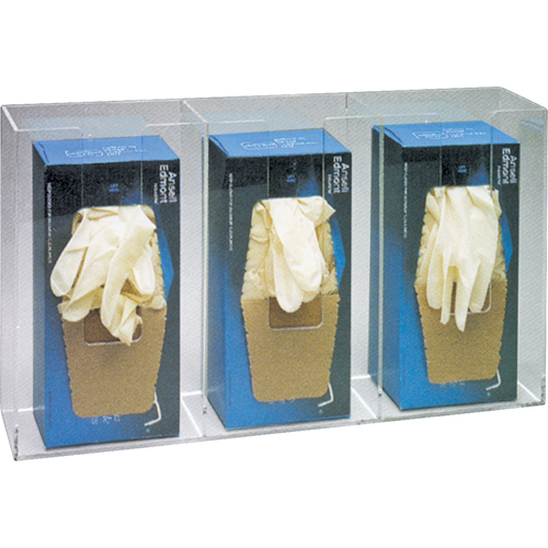 Deluxe Triple Gloves Dispensers Seagulf Marine Industries Inc.