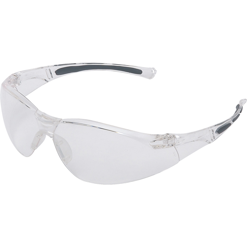 Lunettes de s&eacute;curit&eacute; Uvex s&eacute;rie A800, Lentille Transparent, Anti-&eacute;gratignures, ANSI Z87+ Seagulf Marine Industries Inc.