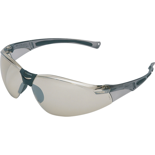 Lunettes de s&eacute;curit&eacute; Uvex s&eacute;rie A800, Lentille Argent, Anti-&eacute;gratignures, ANSI Z87+ Seagulf Marine Industries Inc.