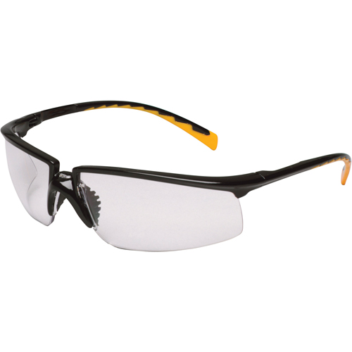 Lunettes de s&eacute;curit&eacute; Privo, Lentille Miroir int&eacute;rieur/ext&eacute;rieur, Antibu&eacute;e, R&eacute;pond ou surpasse la norme CSA Z94.3 Seagulf Marine Industries Inc.
