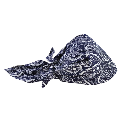 Chill-Its&reg; 6710 Cooling Triangle Hats, Blue Seagulf Marine Industries Inc.
