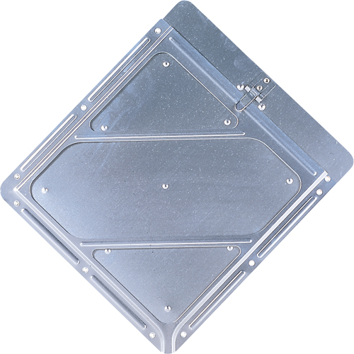 Placard Holders, Aluminum Seagulf Marine Industries Inc.