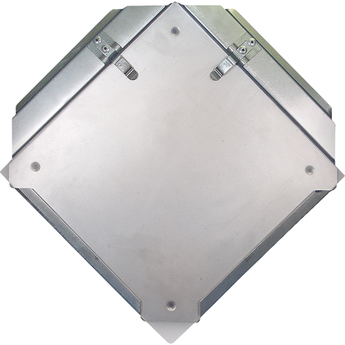 Placard Holders, Aluminum Seagulf Marine Industries Inc.