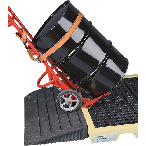 Multi-Purpose Work Ramp Seagulf Marine Industries Inc.