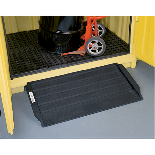 Multi-Purpose Work Ramp Seagulf Marine Industries Inc.