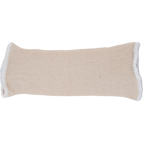 Manchettes, 8", Coton, Beige Seagulf Marine Industries Inc.