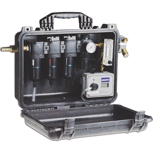 Panneaux portatifs de filtration d'air North Seagulf Marine Industries Inc.