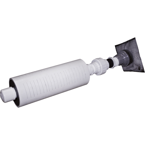 Cartouche Bazooka et trousse d'installation Seagulf Marine Industries Inc.