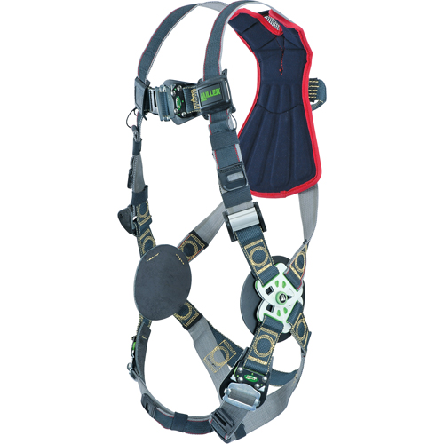Miller&reg; Revolution Arc-rated Harnesses, CSA Certified, Class AR, 400 lbs. Cap. Seagulf Marine Industries Inc.