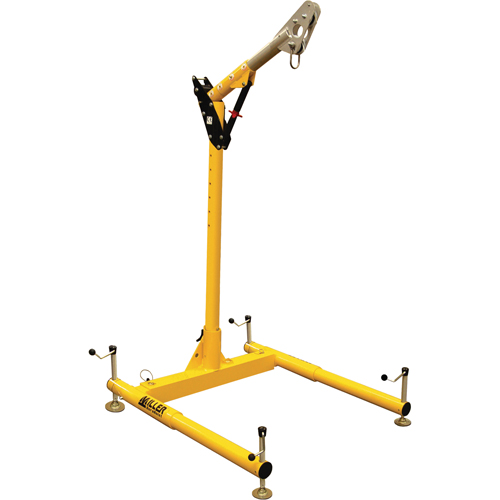 Miller&reg; ManHandler&reg; Winch Seagulf Marine Industries Inc.