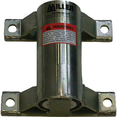 Treuil ManHandler de Miller Seagulf Marine Industries Inc.