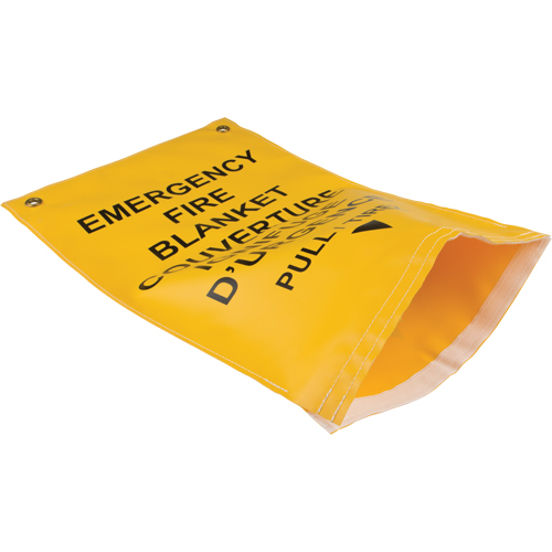 Bag for Fire Blanket Seagulf Marine Industries Inc.