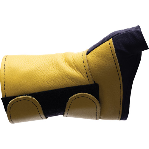 Supports en cuir pour poignet, Cuir, Main Droite, Petit Seagulf Marine Industries Inc.