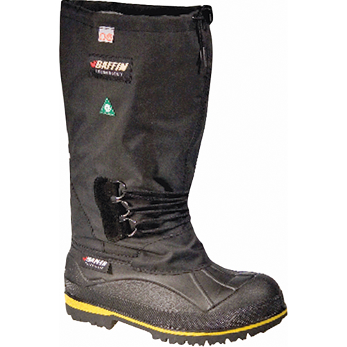 Driller Winter Work Boot, Oarprene Rubber, Steel Toe, Puncture Resistant Sole, Size 7 Seagulf Marine Industries Inc.