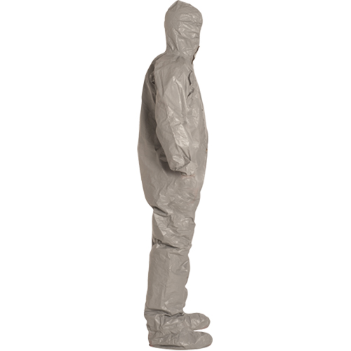 Tychem&reg; 6000 Coveralls, X-Large, Grey Seagulf Marine Industries Inc.